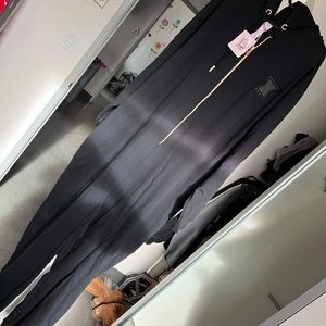 4xl savageXfenty black onesie NWT